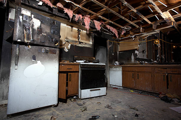 Licensed Structural Rebuild service in Atlantic Highlands, NJ - Meridian Smoke Damage